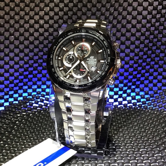 CASIO Edifice ☆ NWT - Picture 5 of 10